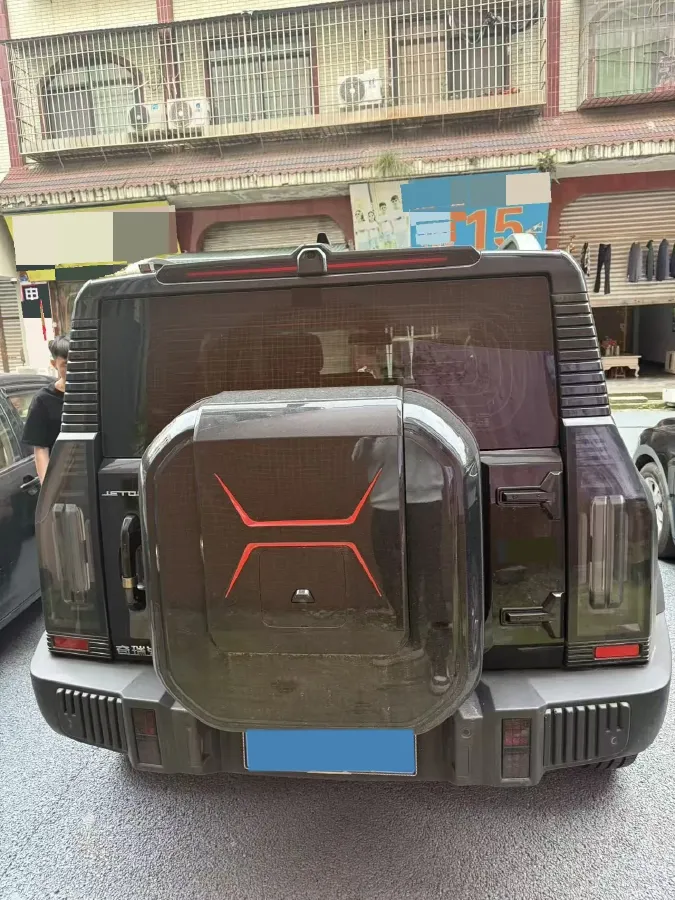 2023 Jetour Traveller 1.5T 184HP L4 7DCT,autocango,china used car exporter,china ev exporter,chinese used car exporter,chinese used ev exporter