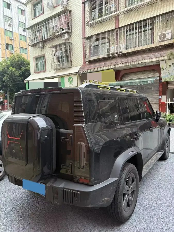 2023 Jetour Traveller 1.5T 184HP L4 7DCT,autocango,china used car exporter,china ev exporter,chinese used car exporter,chinese used ev exporter