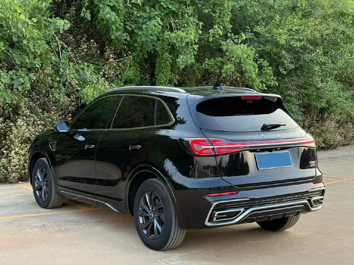 2023 HongQi HS5 2.0T 252HP L4 8AT,autocango,china used car exporter,china ev exporter,chinese used car exporter,chinese used ev exporter