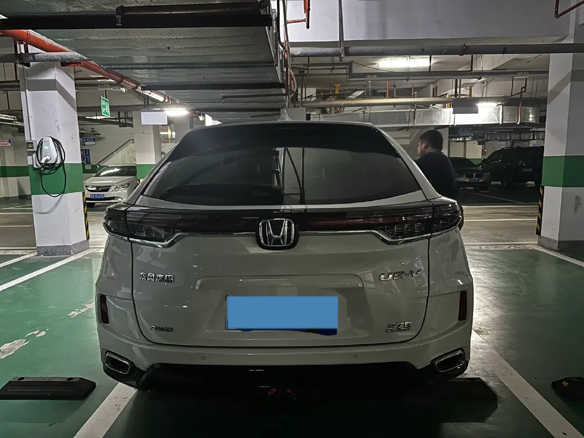 2024 Honda UR-V 2.0T 261HP L4 9AT,autocango,china used car exporter,china ev exporter,chinese used car exporter,chinese used ev exporter