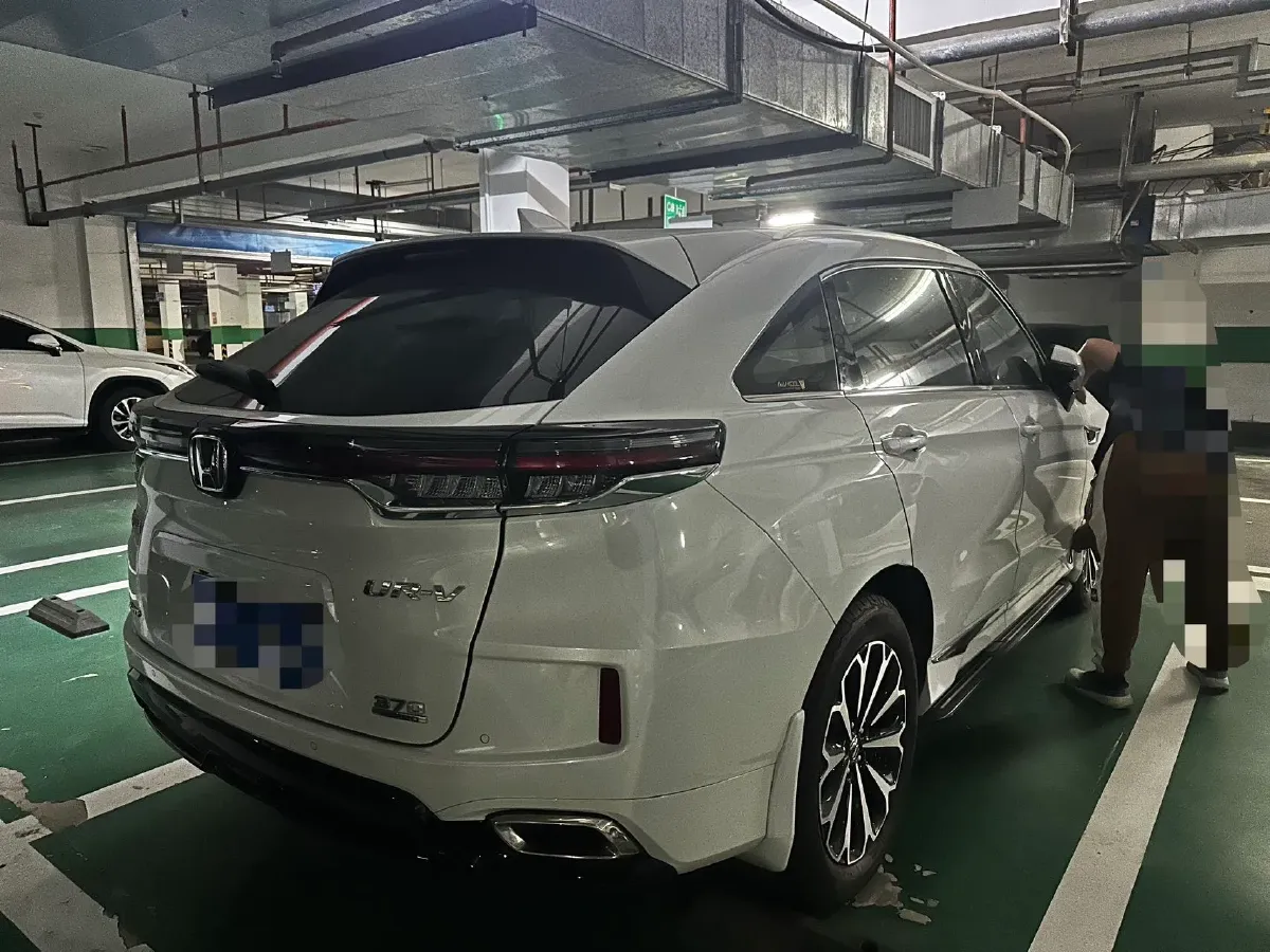 2024 Honda UR-V 2.0T 261HP L4 9AT,autocango,china used car exporter,china ev exporter,chinese used car exporter,chinese used ev exporter