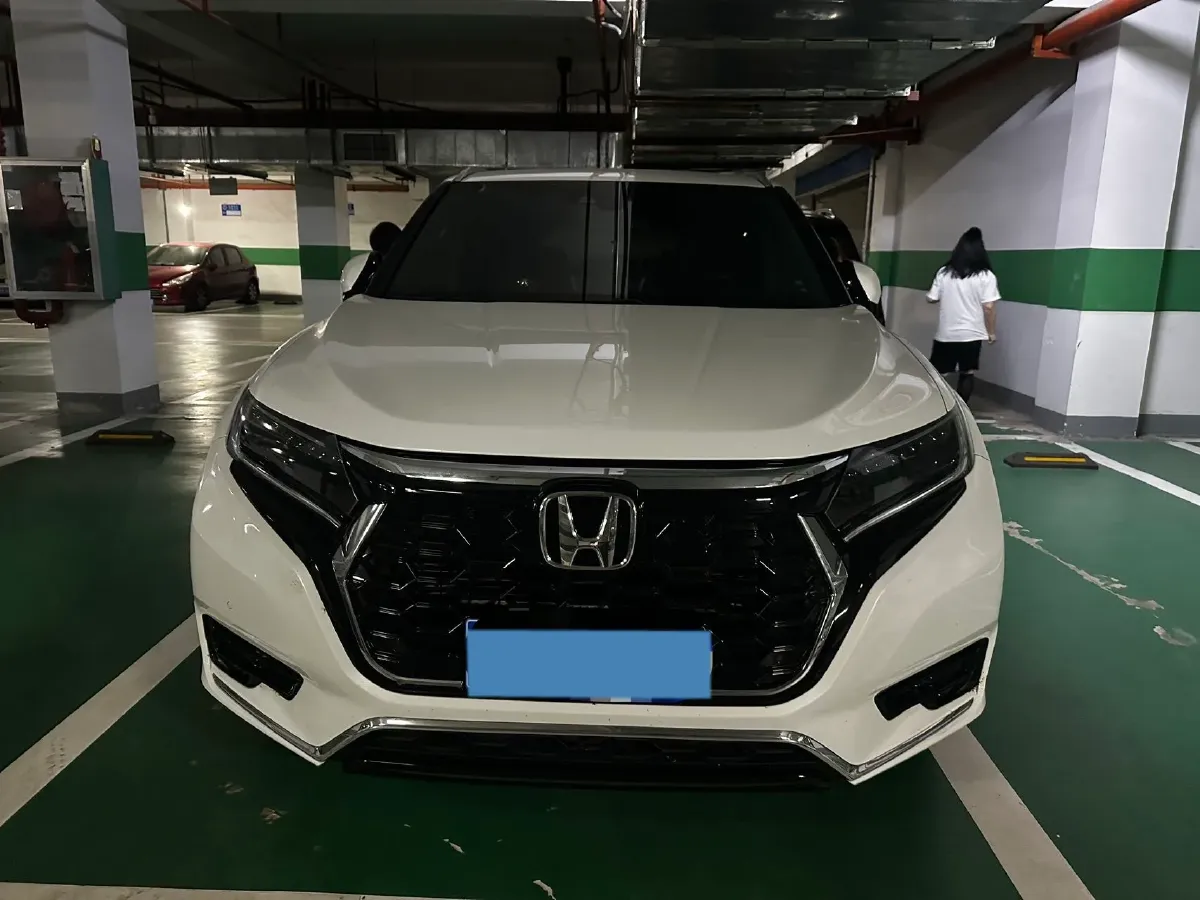2024 Honda UR-V 2.0T 261HP L4 9AT,autocango,china used car exporter,china ev exporter,chinese used car exporter,chinese used ev exporter