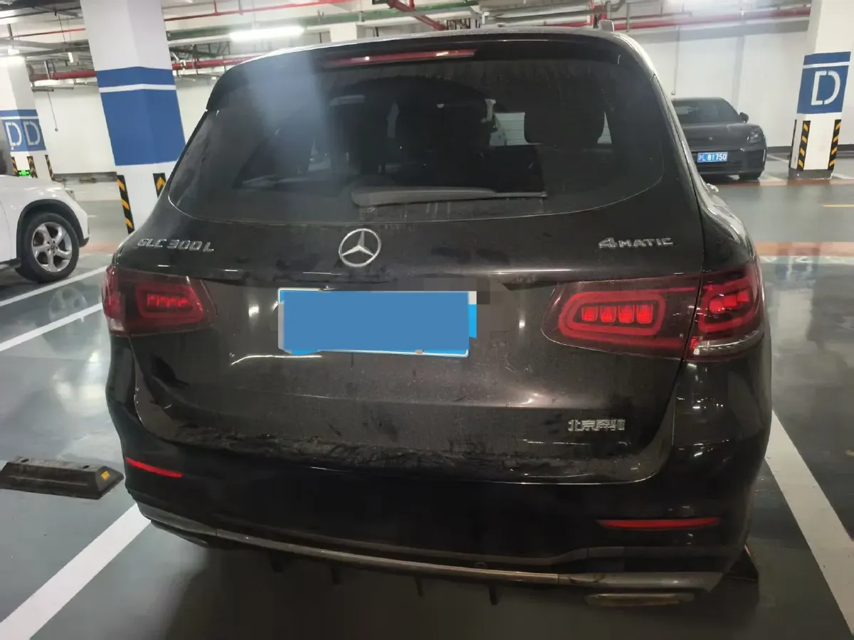 2021 Mercedes-Benz GLC Class 2.0T 258HP L4 9AT,autocango,china used car exporter,china ev exporter,chinese used car exporter,chinese used ev exporter