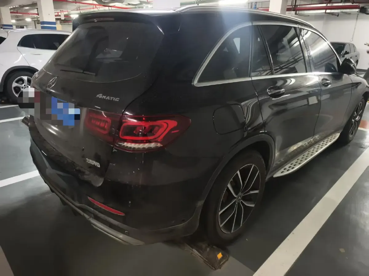 2021 Mercedes-Benz GLC Class 2.0T 258HP L4 9AT,autocango,china used car exporter,china ev exporter,chinese used car exporter,chinese used ev exporter
