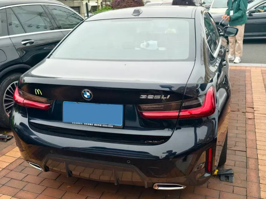 2023 BMW 3 Series 2.0T 184HP L4 8AT,autocango,china used car exporter,china ev exporter,chinese used car exporter,chinese used ev exporter