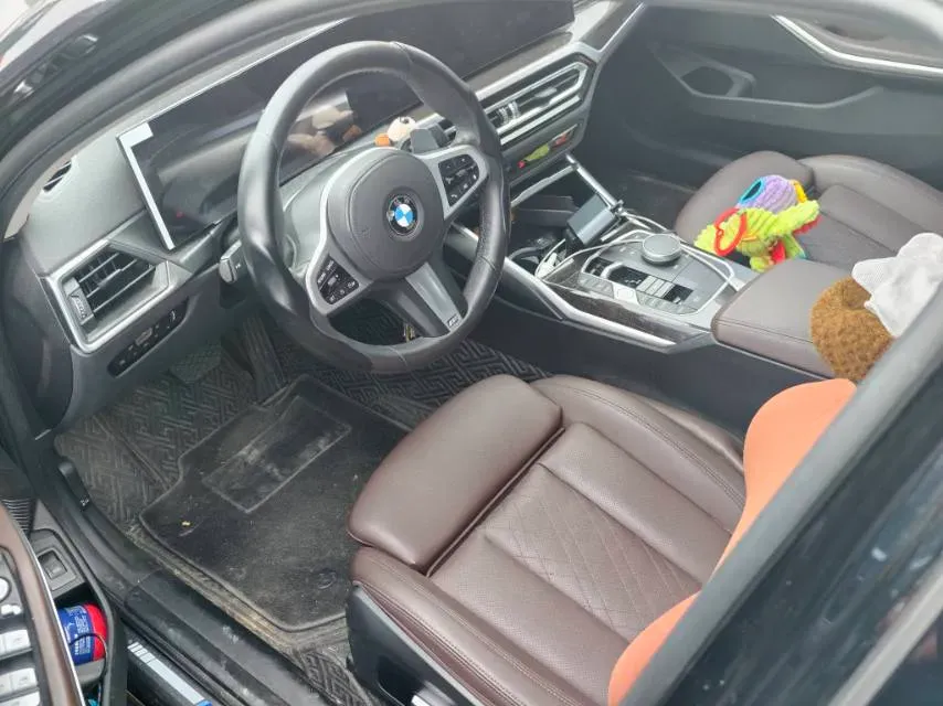 2023 BMW 3 Series 2.0T 184HP L4 8AT,autocango,china used car exporter,china ev exporter,chinese used car exporter,chinese used ev exporter