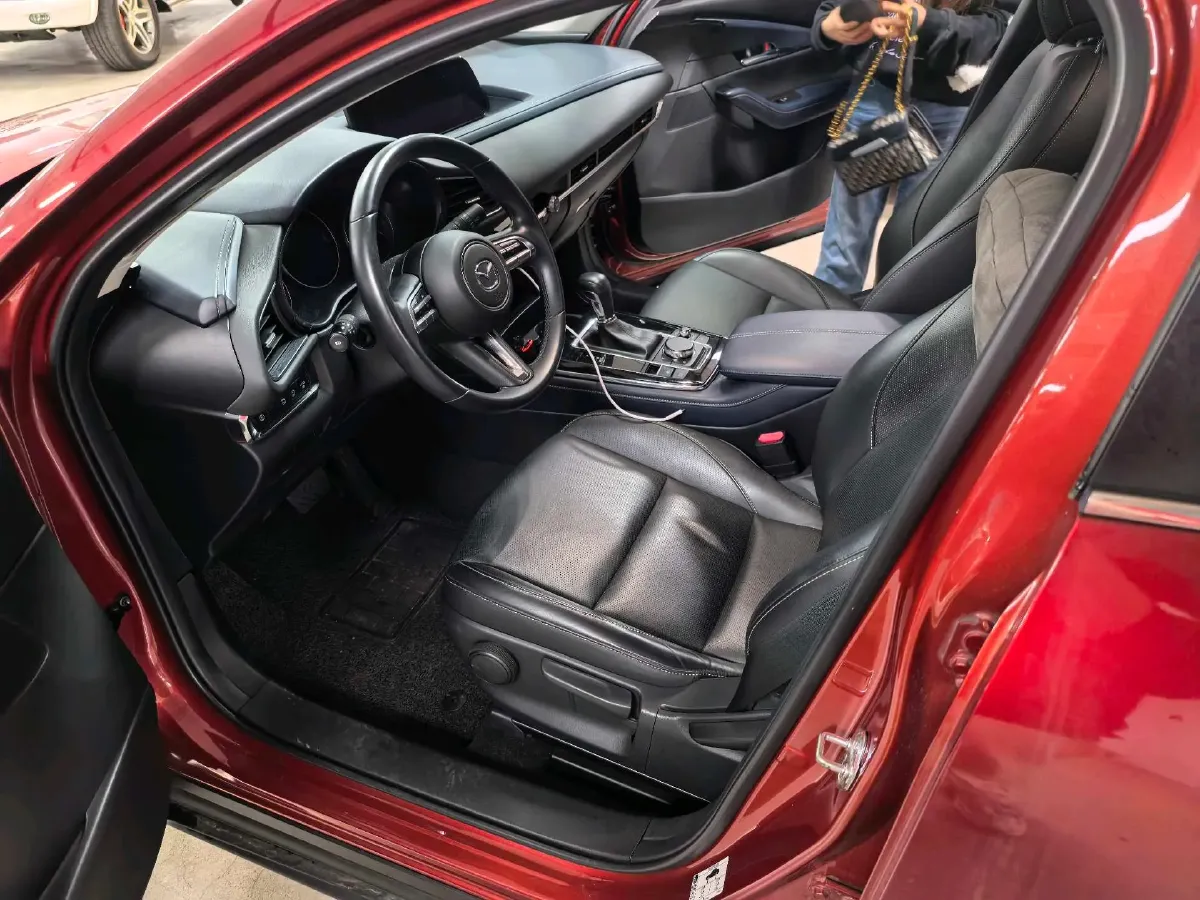 2021 Mazda CX-30 2.0L 158HP L4 6AT,autocango,china used car exporter,china ev exporter,chinese used car exporter,chinese used ev exporter