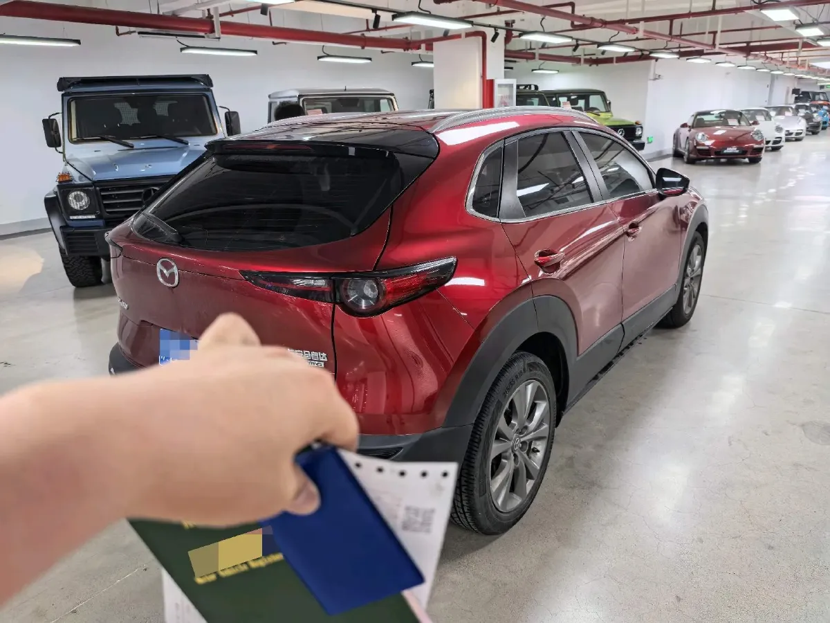 2021 Mazda CX-30 2.0L 158HP L4 6AT,autocango,china used car exporter,china ev exporter,chinese used car exporter,chinese used ev exporter