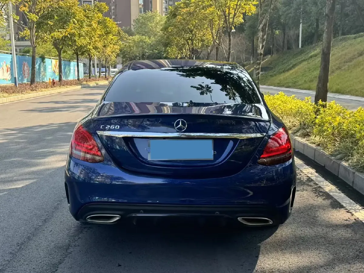 2021 Mercedes-Benz C Class 1.5T 184HP L4 9AT,autocango,china used car exporter,china ev exporter,chinese used car exporter,chinese used ev exporter