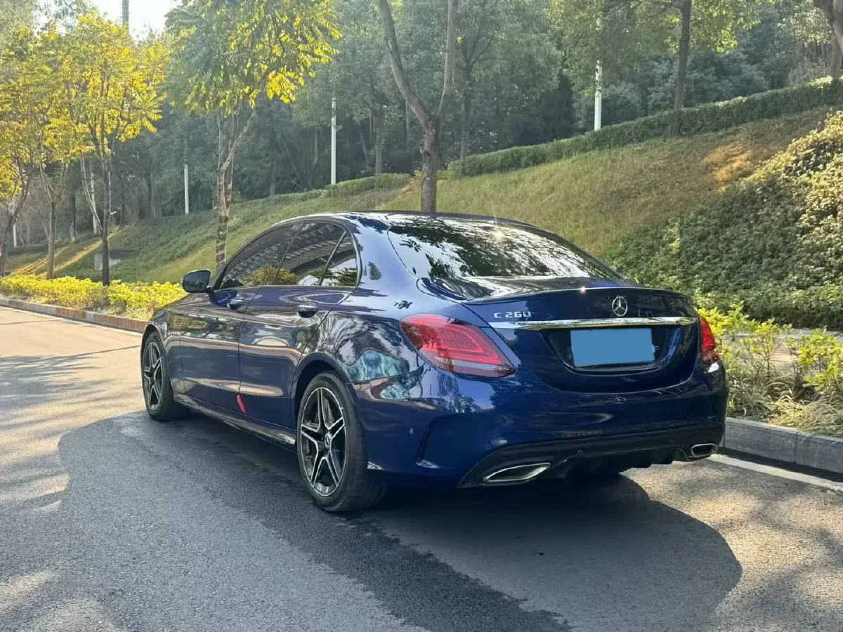 2021 Mercedes-Benz C Class 1.5T 184HP L4 9AT,autocango,china used car exporter,china ev exporter,chinese used car exporter,chinese used ev exporter