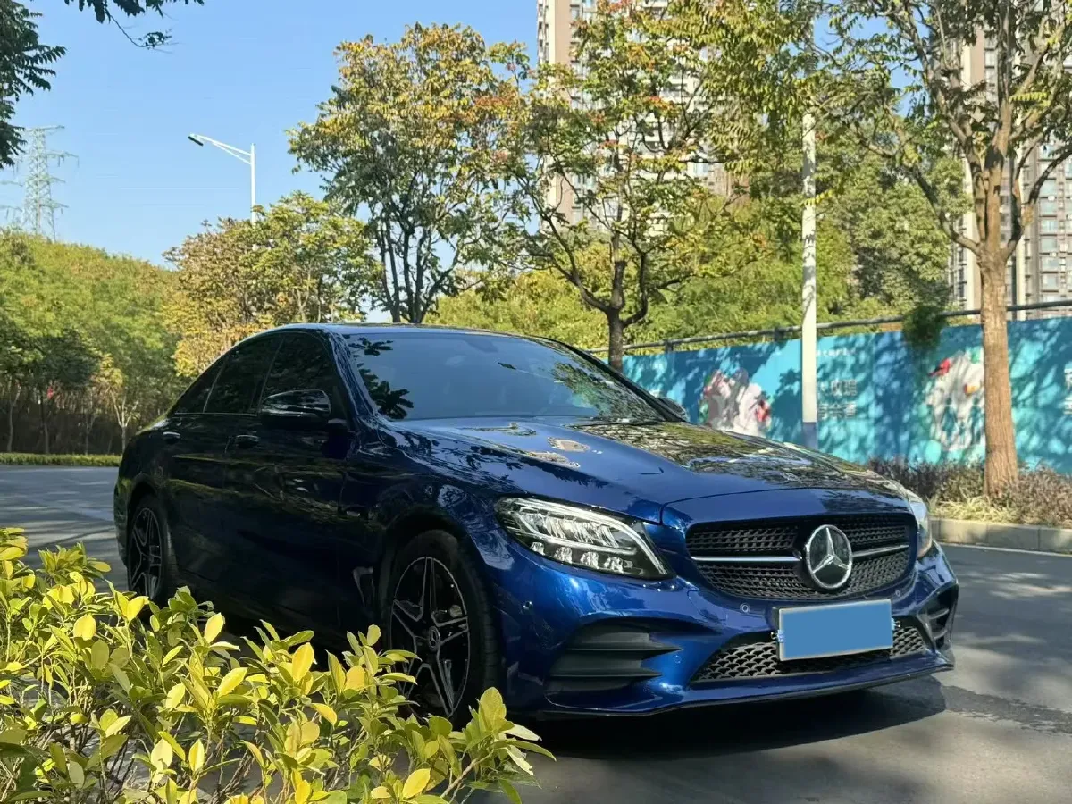 2021 Mercedes-Benz C Class 1.5T 184HP L4 9AT,autocango,china used car exporter,china ev exporter,chinese used car exporter,chinese used ev exporter