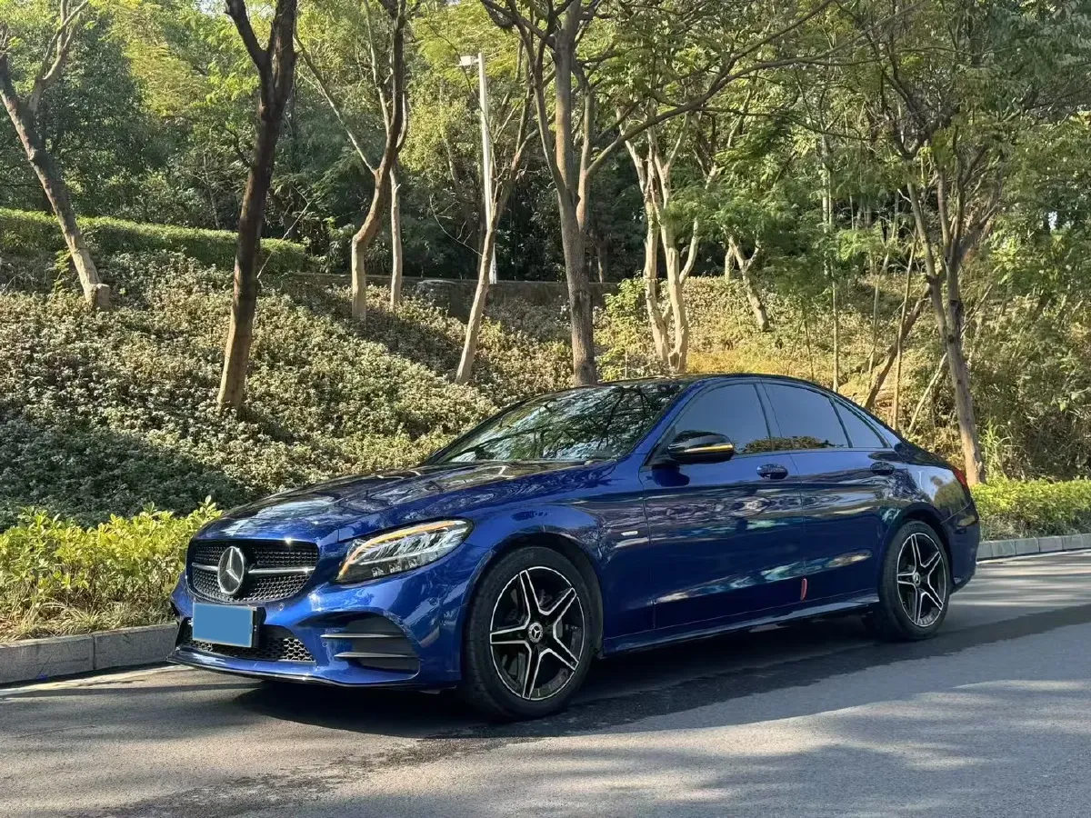 2021 Mercedes-Benz C Class 1.5T 184HP L4 9AT,autocango,china used car exporter,china ev exporter,chinese used car exporter,chinese used ev exporter