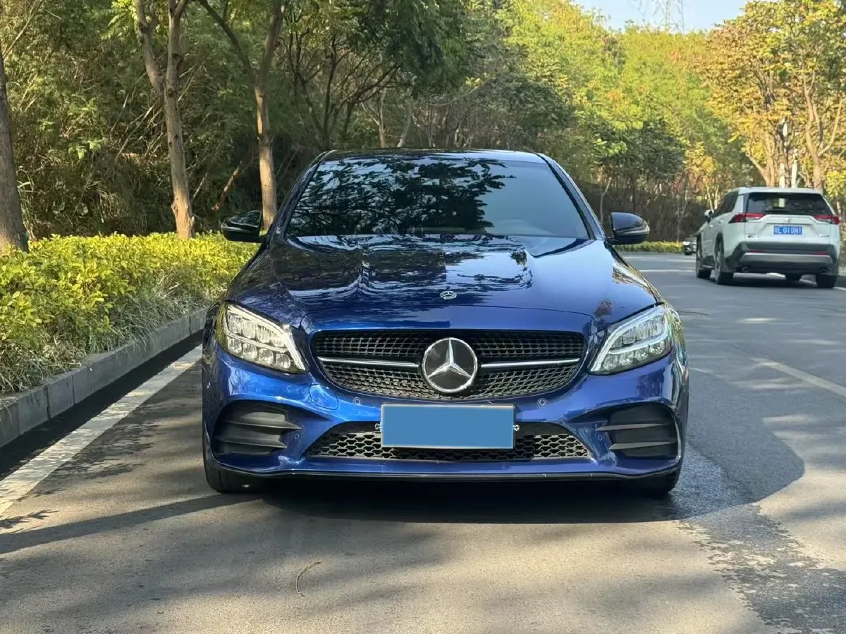 2021 Mercedes-Benz C Class 1.5T 184HP L4 9AT,autocango,china used car exporter,china ev exporter,chinese used car exporter,chinese used ev exporter