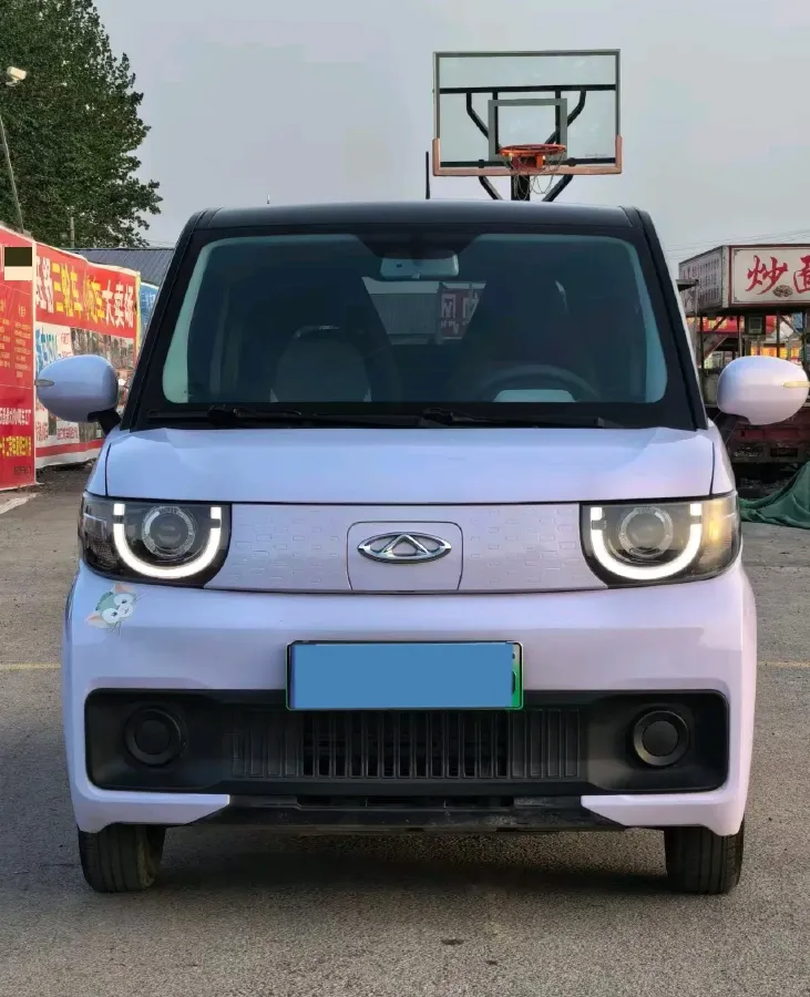 2022 Chery QQ Ice Cream BEV 9.42KWH,autocango,china used car exporter,china ev exporter,chinese used car exporter,chinese used ev exporter