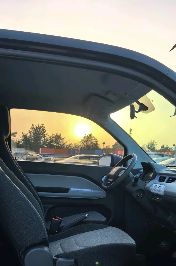 2022 Chery QQ Ice Cream BEV 9.42KWH,autocango,china used car exporter,china ev exporter,chinese used car exporter,chinese used ev exporter