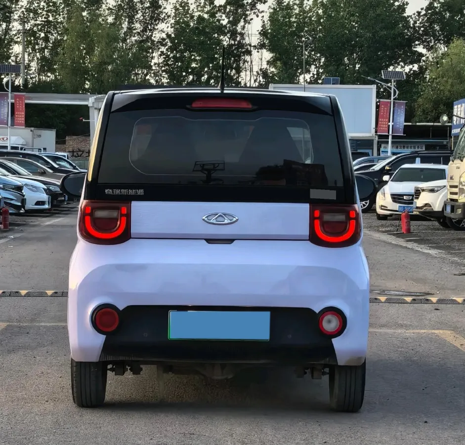 2022 Chery QQ Ice Cream BEV 9.42KWH,autocango,china used car exporter,china ev exporter,chinese used car exporter,chinese used ev exporter