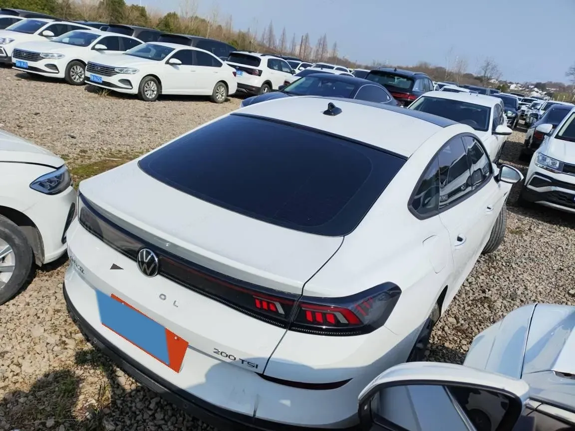 2024 Volkswagen Lamando 1.2T 116HP L4 7DCT,autocango,china used car exporter,china ev exporter,chinese used car exporter,chinese used ev exporter