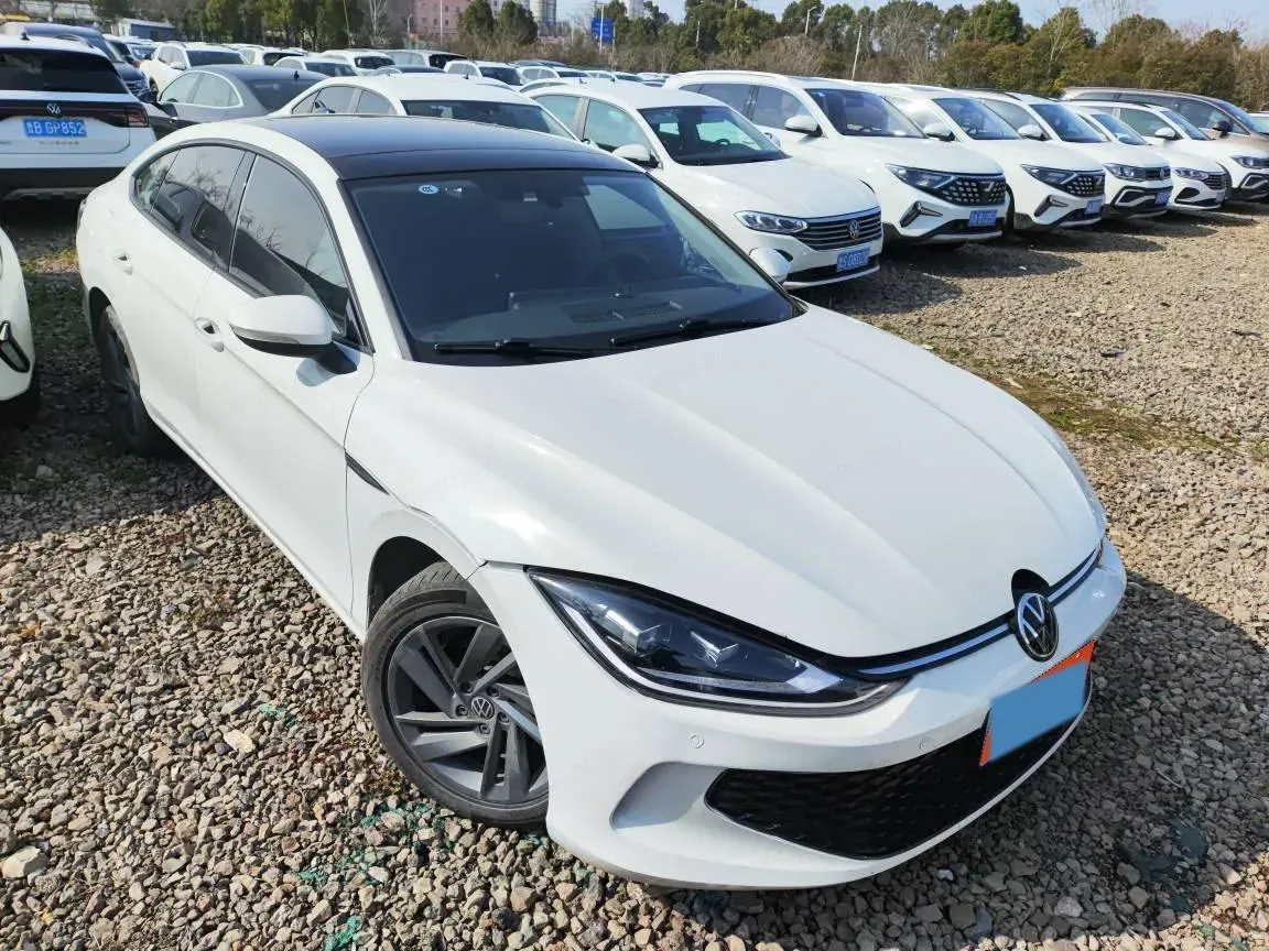 2024 Volkswagen Lamando 1.2T 116HP L4 7DCT,autocango,china used car exporter,china ev exporter,chinese used car exporter,chinese used ev exporter