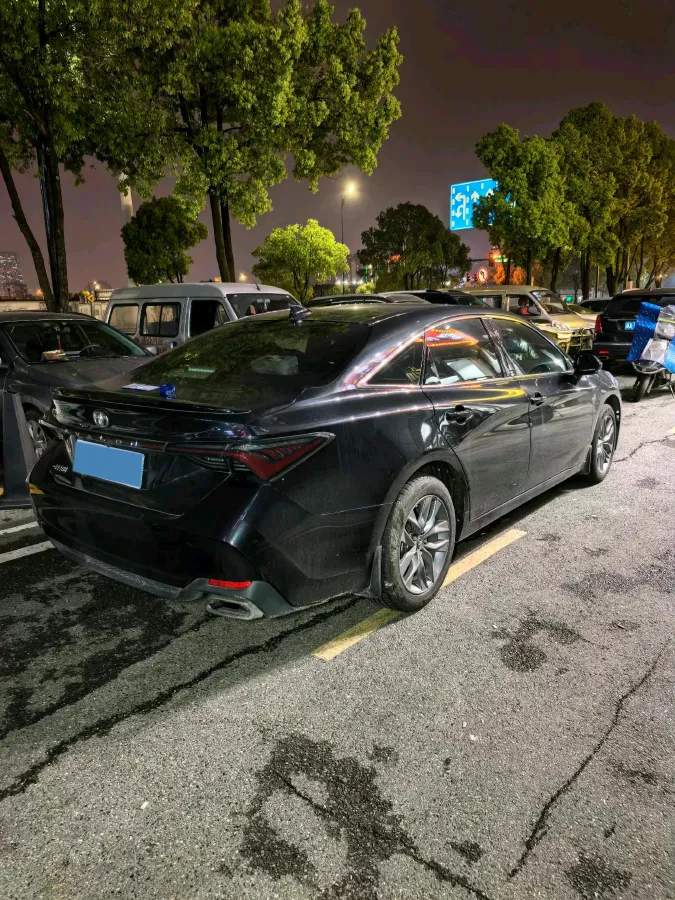 2019 Toyota Avalon 2.0L 178HP L4 CVT,autocango,china used car exporter,china ev exporter,chinese used car exporter,chinese used ev exporter