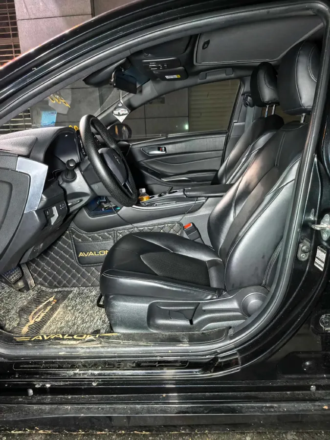 2019 Toyota Avalon 2.0L 178HP L4 CVT,autocango,china used car exporter,china ev exporter,chinese used car exporter,chinese used ev exporter