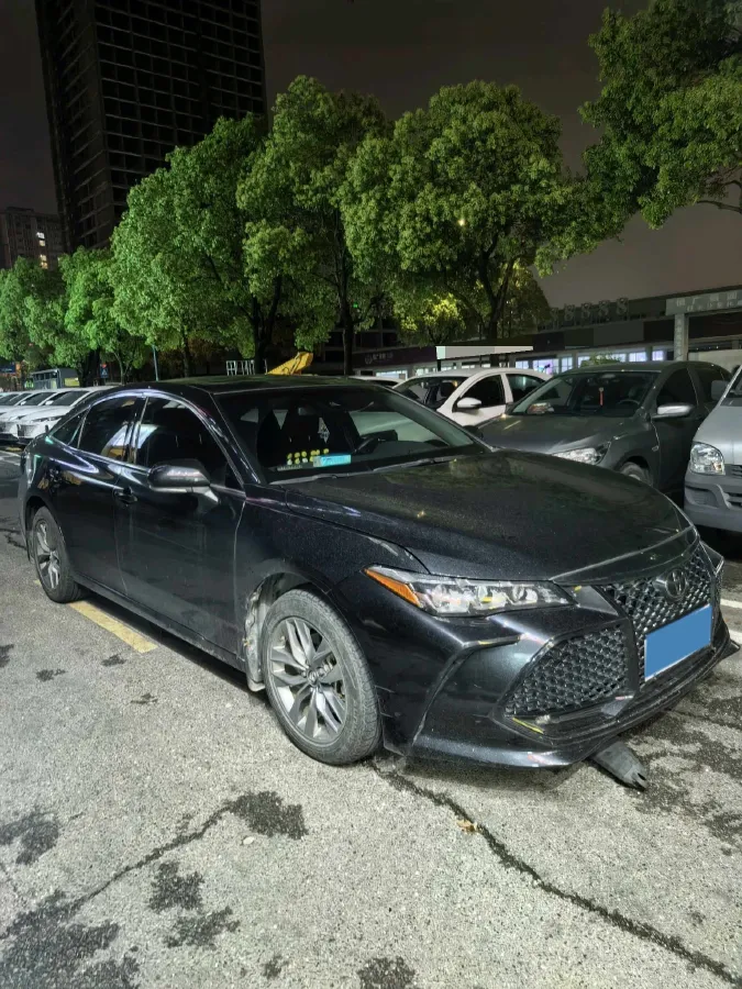2019 Toyota Avalon 2.0L 178HP L4 CVT,autocango,china used car exporter,china ev exporter,chinese used car exporter,chinese used ev exporter