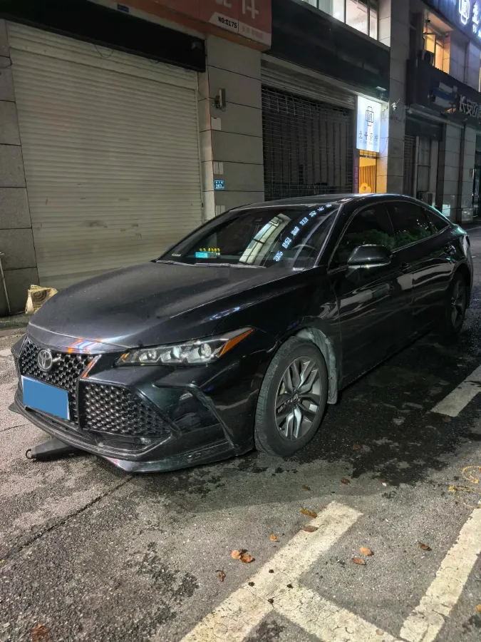 2019 Toyota Avalon 2.0L 178HP L4 CVT,autocango,china used car exporter,china ev exporter,chinese used car exporter,chinese used ev exporter