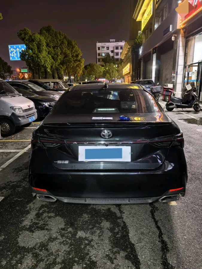 2019 Toyota Avalon 2.0L 178HP L4 CVT,autocango,china used car exporter,china ev exporter,chinese used car exporter,chinese used ev exporter