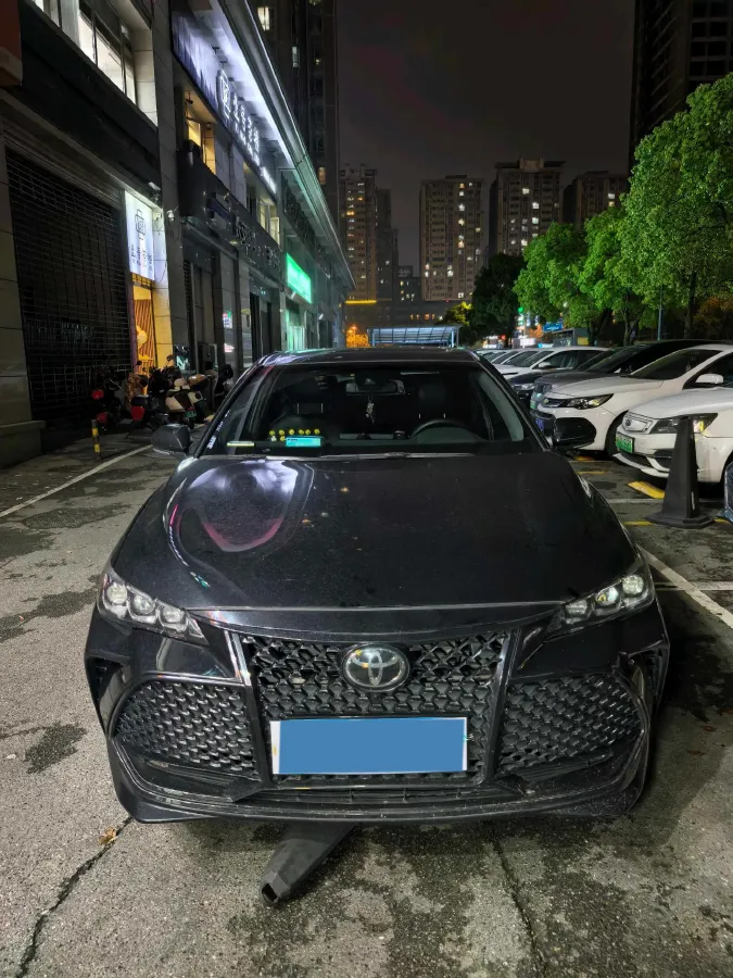 2019 Toyota Avalon 2.0L 178HP L4 CVT,autocango,china used car exporter,china ev exporter,chinese used car exporter,chinese used ev exporter