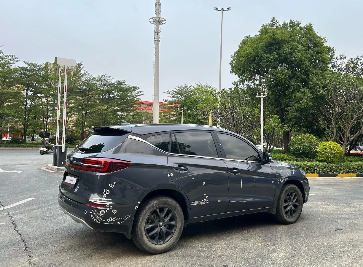 2021 BYD Song 1.5T 160HP L4 6DCT,autocango,china used car exporter,china ev exporter,chinese used car exporter,chinese used ev exporter