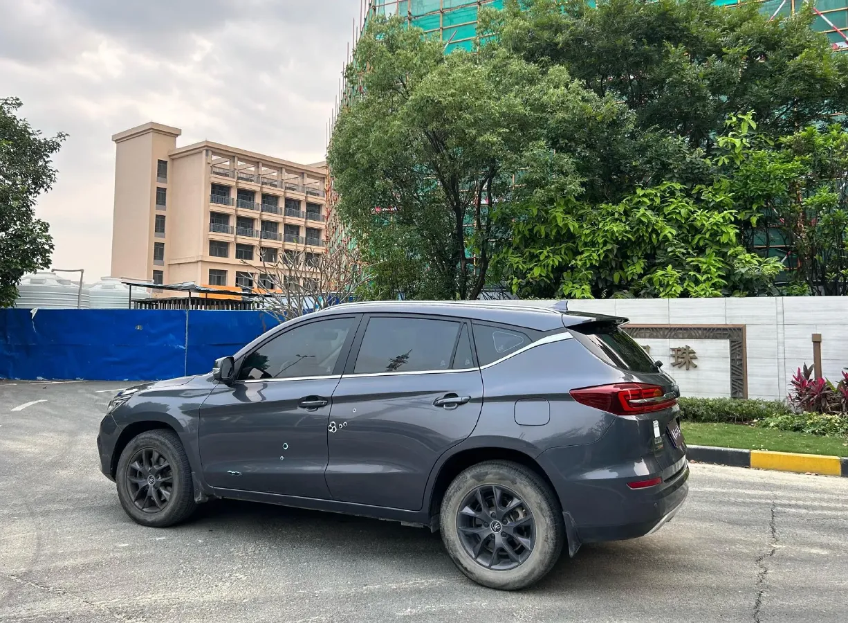 2021 BYD Song 1.5T 160HP L4 6DCT,autocango,china used car exporter,china ev exporter,chinese used car exporter,chinese used ev exporter