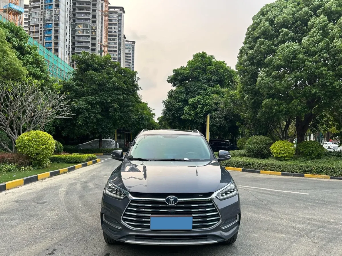 2021 BYD Song 1.5T 160HP L4 6DCT,autocango,china used car exporter,china ev exporter,chinese used car exporter,chinese used ev exporter