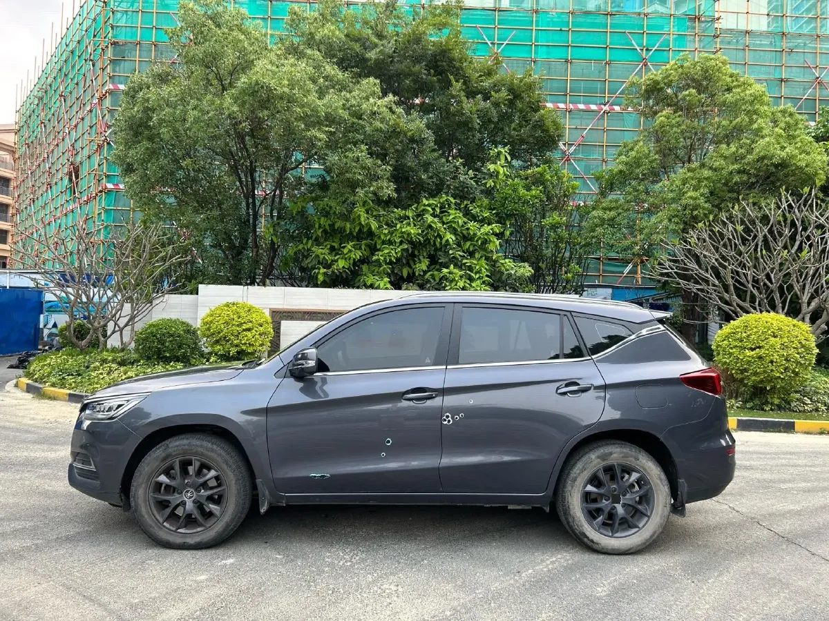 2021 BYD Song 1.5T 160HP L4 6DCT,autocango,china used car exporter,china ev exporter,chinese used car exporter,chinese used ev exporter