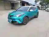 2018 Toyota C-HR 2.0L 171HP L4 CVT