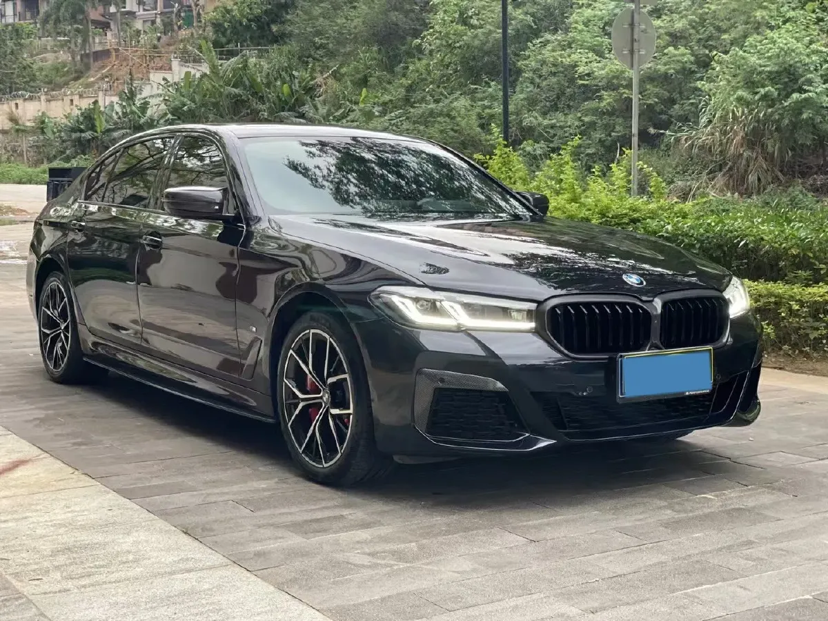 2023 BMW 5 Series 2.0T 245HP L4 8AT,autocango,china used car exporter,china ev exporter,chinese used car exporter,chinese used ev exporter