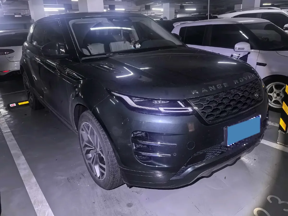 2023 Land Rover Range Rover Evoque 2.0T 249HP L4 9AT,autocango,china used car exporter,china ev exporter,chinese used car exporter,chinese used ev exporter