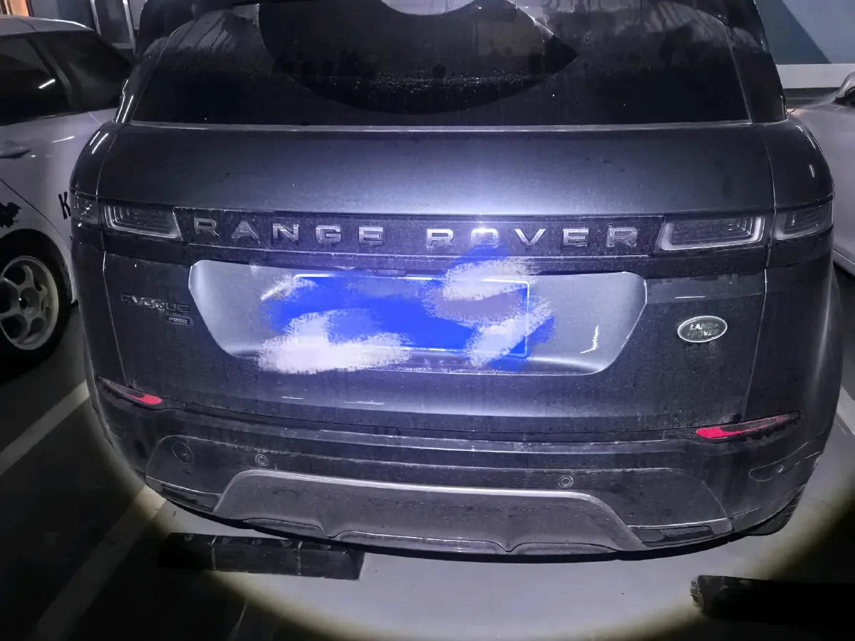 2023 Land Rover Range Rover Evoque 2.0T 249HP L4 9AT,autocango,china used car exporter,china ev exporter,chinese used car exporter,chinese used ev exporter