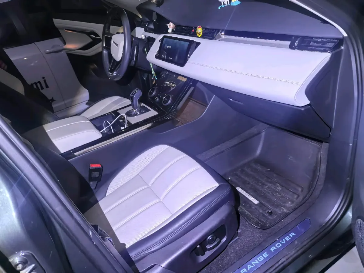 2023 Land Rover Range Rover Evoque 2.0T 249HP L4 9AT,autocango,china used car exporter,china ev exporter,chinese used car exporter,chinese used ev exporter