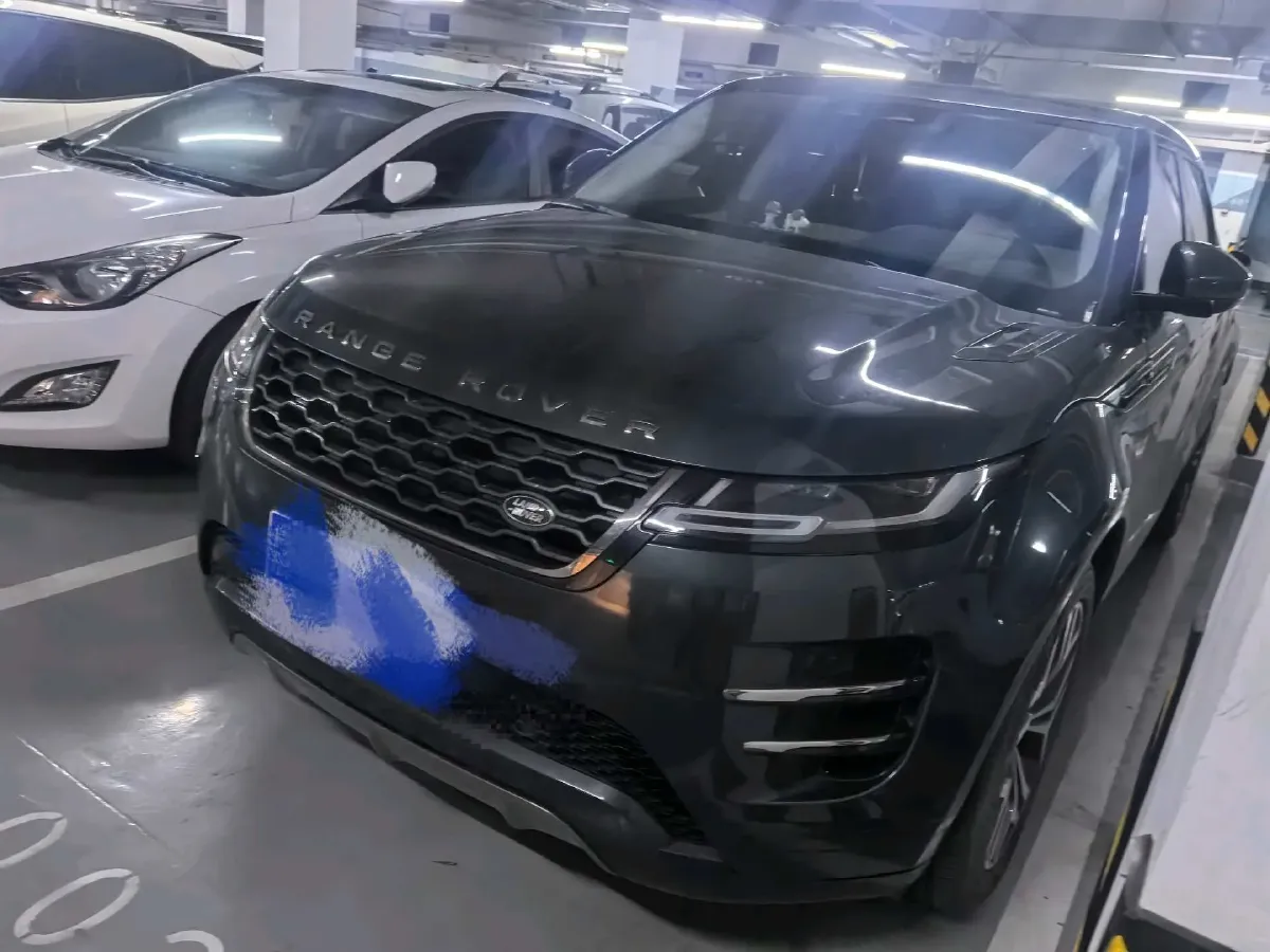 2023 Land Rover Range Rover Evoque 2.0T 249HP L4 9AT,autocango,china used car exporter,china ev exporter,chinese used car exporter,chinese used ev exporter