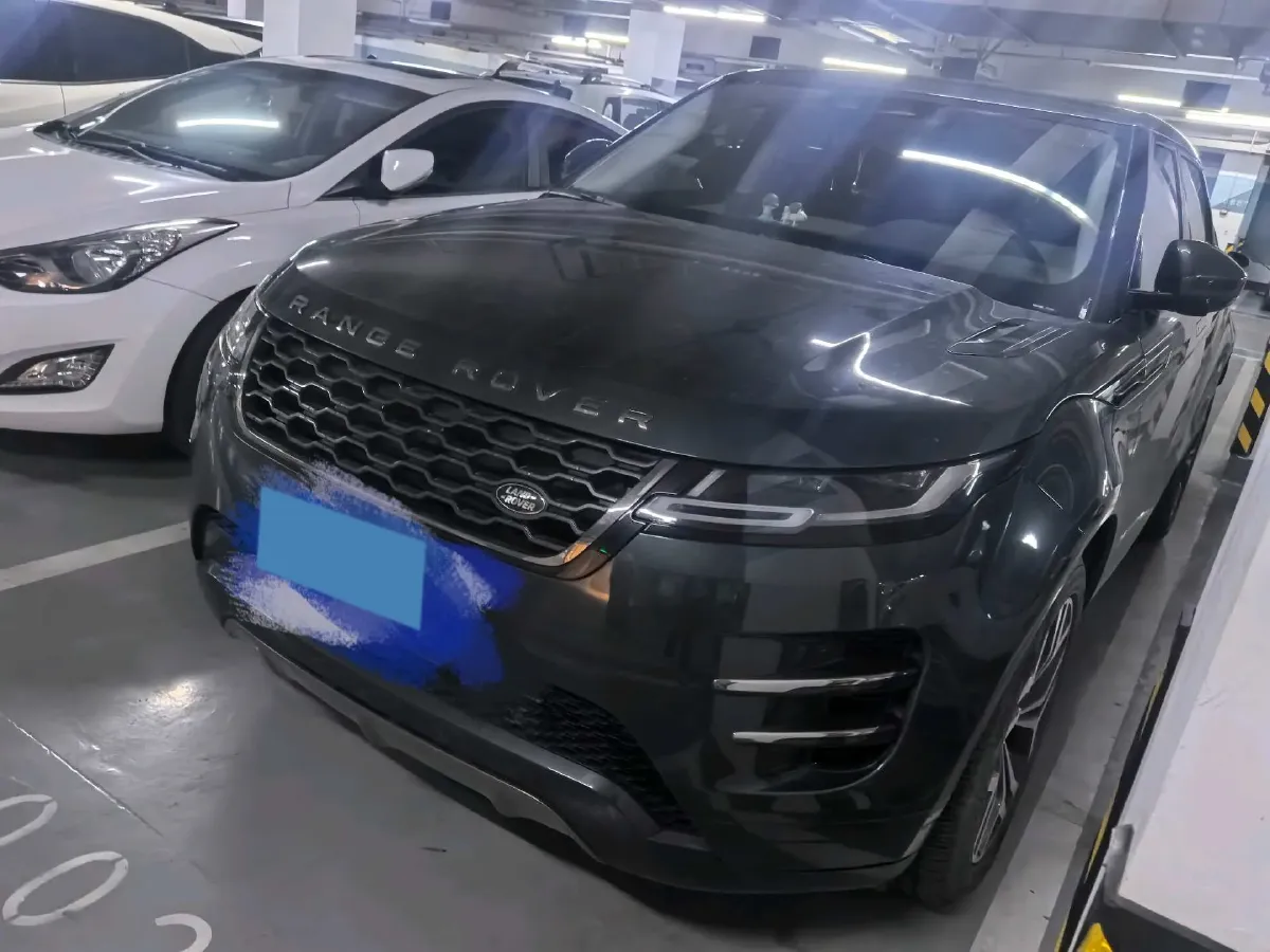 2023 Land Rover Range Rover Evoque 2.0T 249HP L4 9AT,autocango,china used car exporter,china ev exporter,chinese used car exporter,chinese used ev exporter