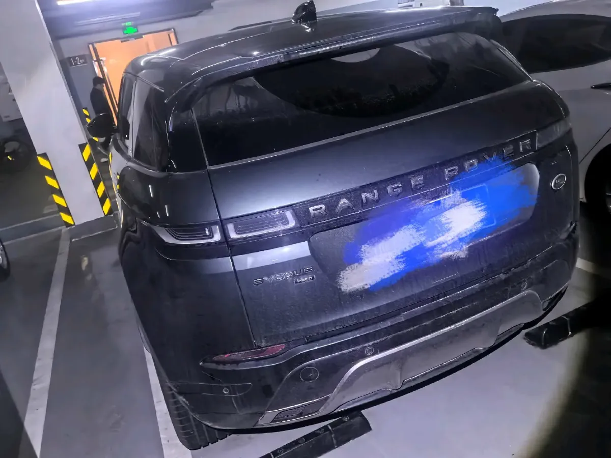 2023 Land Rover Range Rover Evoque 2.0T 249HP L4 9AT,autocango,china used car exporter,china ev exporter,chinese used car exporter,chinese used ev exporter