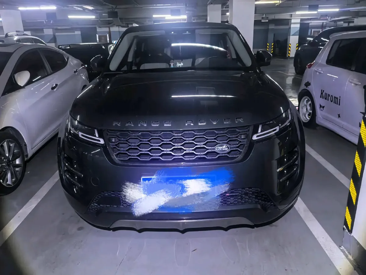 2023 Land Rover Range Rover Evoque 2.0T 249HP L4 9AT,autocango,china used car exporter,china ev exporter,chinese used car exporter,chinese used ev exporter