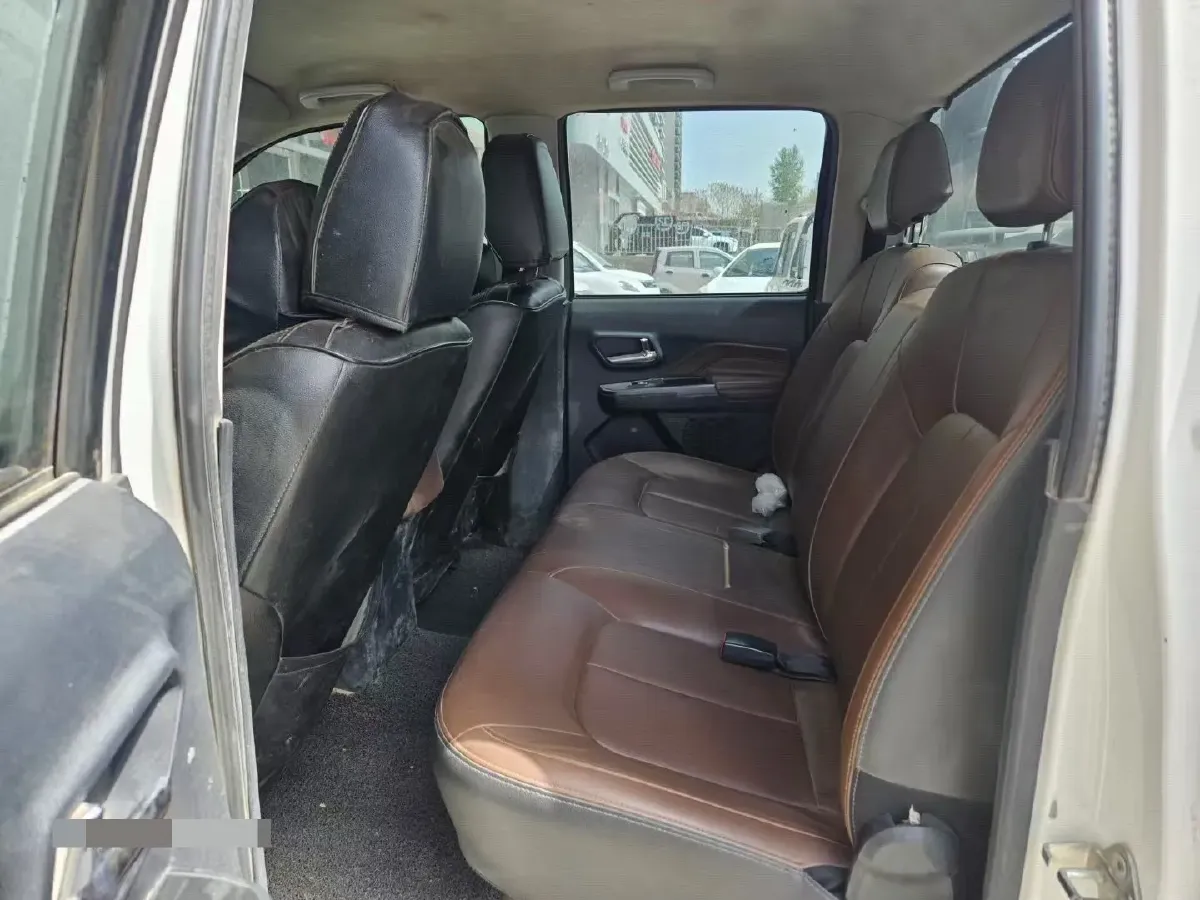 2020 Great Wall Wingle 5 2.4L 160HP L4 5MT,autocango,china used car exporter,china ev exporter,chinese used car exporter,chinese used ev exporter