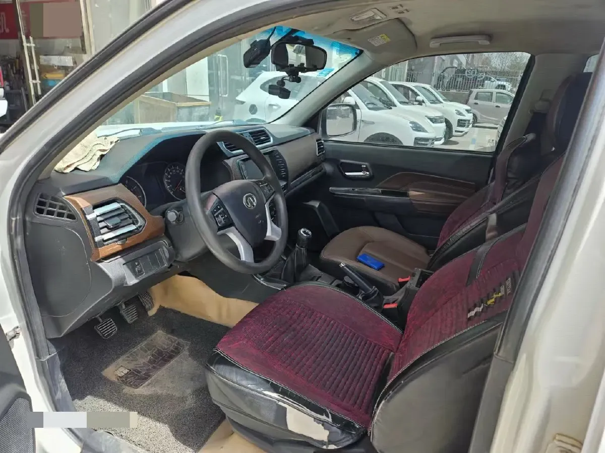 2020 Great Wall Wingle 5 2.4L 160HP L4 5MT,autocango,china used car exporter,china ev exporter,chinese used car exporter,chinese used ev exporter