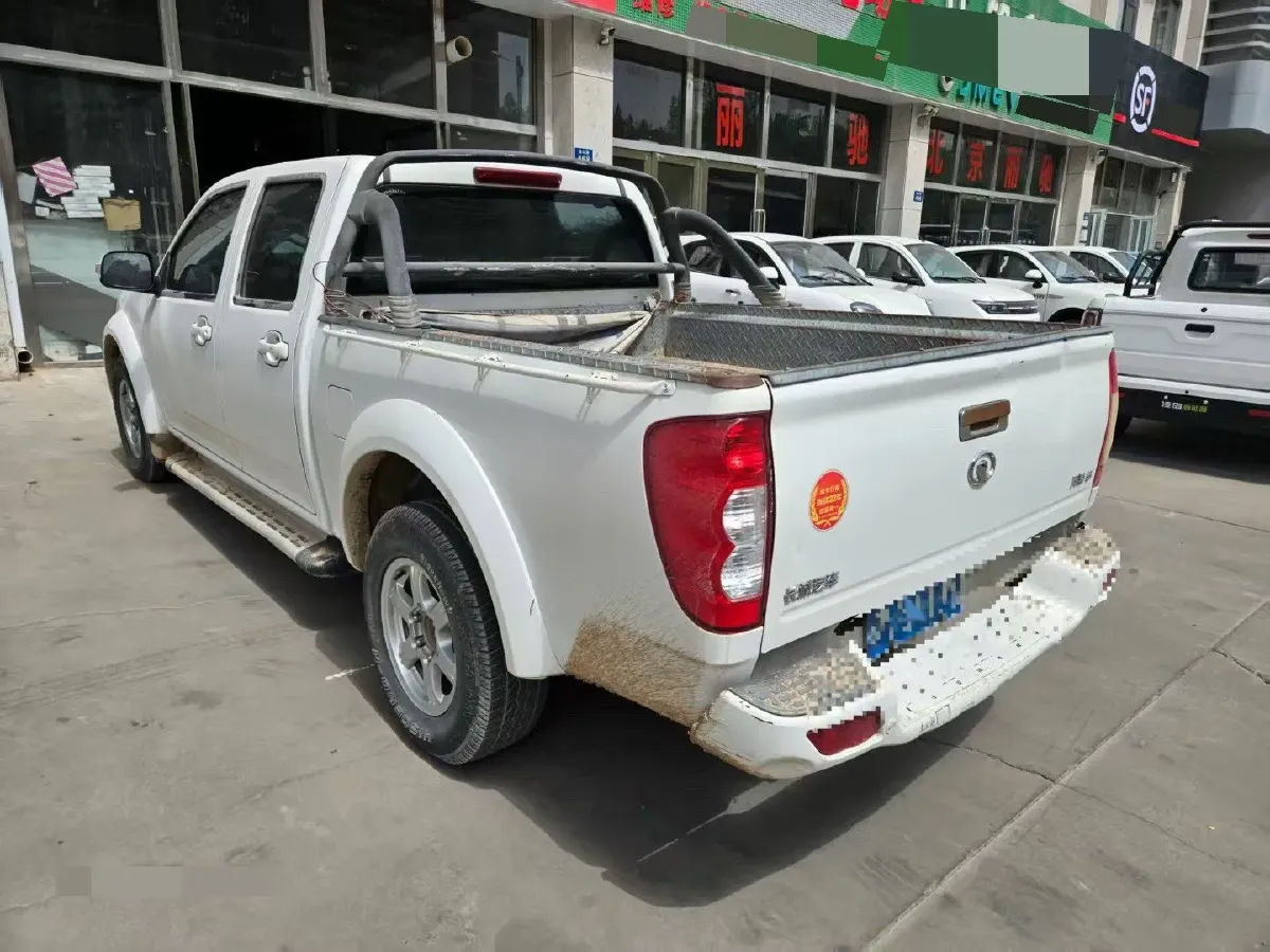 2020 Great Wall Wingle 5 2.4L 160HP L4 5MT,autocango,china used car exporter,china ev exporter,chinese used car exporter,chinese used ev exporter