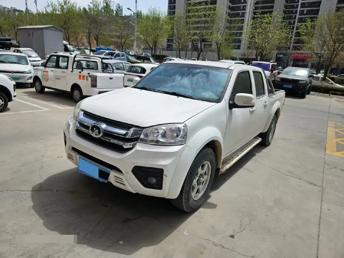 2020 Great Wall Wingle 5 2.4L 160HP L4 5MT,autocango,china used car exporter,china ev exporter,chinese used car exporter,chinese used ev exporter