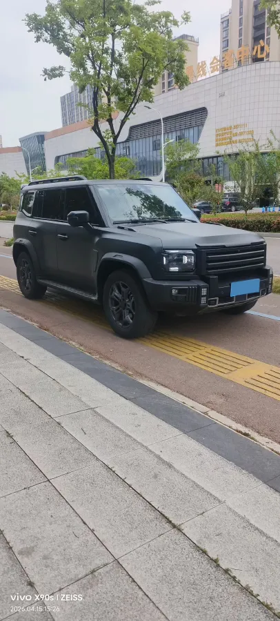 2023 Jetour Traveller 2.0T 254HP L4 7DCT,autocango,china used car exporter,china ev exporter,chinese used car exporter,chinese used ev exporter