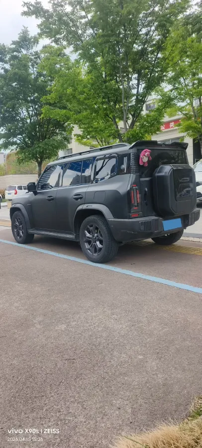 2023 Jetour Traveller 2.0T 254HP L4 7DCT,autocango,china used car exporter,china ev exporter,chinese used car exporter,chinese used ev exporter