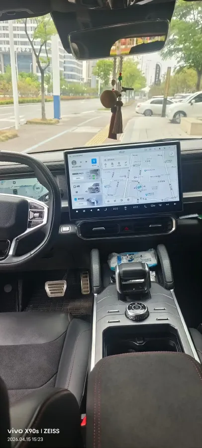 2023 Jetour Traveller 2.0T 254HP L4 7DCT,autocango,china used car exporter,china ev exporter,chinese used car exporter,chinese used ev exporter