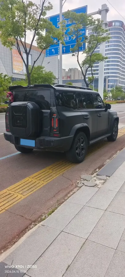 2023 Jetour Traveller 2.0T 254HP L4 7DCT,autocango,china used car exporter,china ev exporter,chinese used car exporter,chinese used ev exporter