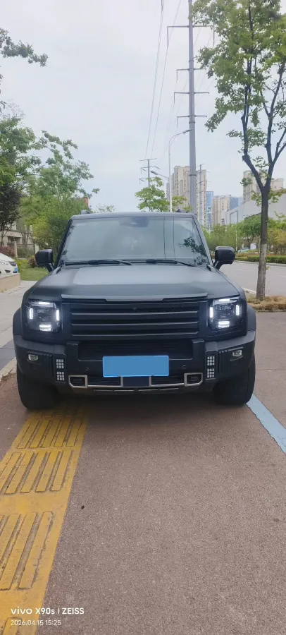 2023 Jetour Traveller 2.0T 254HP L4 7DCT,autocango,china used car exporter,china ev exporter,chinese used car exporter,chinese used ev exporter